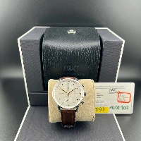 IWC Chronograph Portuguese Sfere Oro