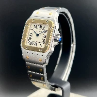 Cartier Santos Galbée