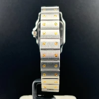 Cartier Santos Galbée