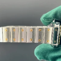 Cartier Santos Galbée