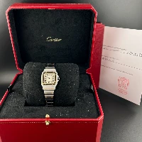 Cartier Santos Galbée