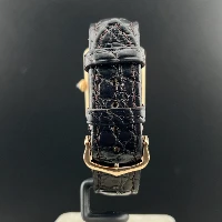 Cartier Tank Solo Acciaio e Oro Rosa