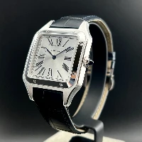 Cartier Santos Dumont New