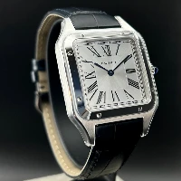 Cartier Santos Dumont New