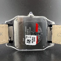 Cartier Santos Dumont New