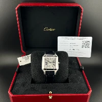 Cartier Santos Dumont New