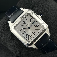 Cartier Santos Dumont New