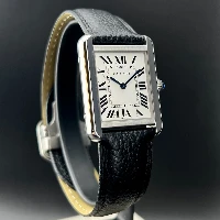 Cartier Tank Solo Black