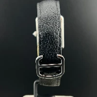 Cartier Tank Solo Black