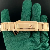 Rolex Daytona Full Rose Gold Chocolate Arabic