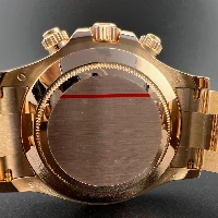 Rolex Daytona Full Rose Gold Chocolate Arabic