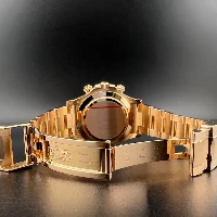 Rolex Daytona Full Rose Gold Chocolate Arabic