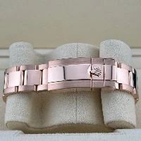 Rolex Daytona Full Rose Gold Chocolate Arabic