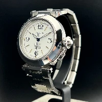 Cartier Pasha C Bianco Big Date