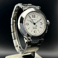 Cartier Pasha C Bianco Big Date