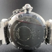 Cartier Pasha C Bianco Big Date