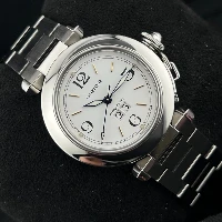 Cartier Pasha C Bianco Big Date