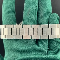 Cartier Pasha C Rosa Big Date