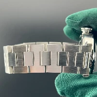 Cartier Pasha C Rosa Big Date