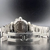 Cartier Pasha C Rosa Big Date