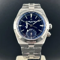 Vacheron Constantin Overseas Dual Time Blu