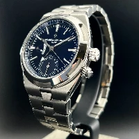 Vacheron Constantin Overseas Dual Time Blu