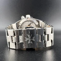 Vacheron Constantin Overseas Dual Time Blu