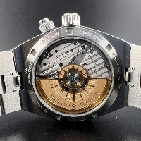 Vacheron Constantin Overseas Dual Time Blu