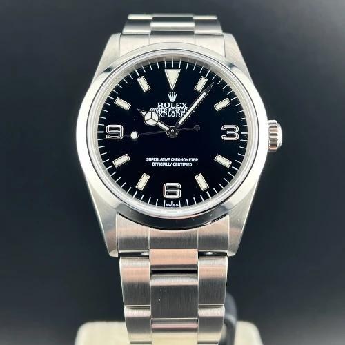 Rolex Explorer I 36mm Swiss Only