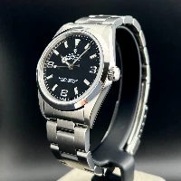 Rolex Explorer I 36mm Swiss Only