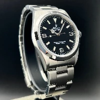 Rolex Explorer I 36mm Swiss Only