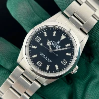 Rolex Explorer I 36mm Swiss Only
