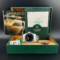 Rolex Explorer I 36mm Swiss Only