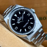 Rolex Explorer I 36mm Swiss Only