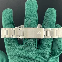 Rolex Air King Blu 3-6-9