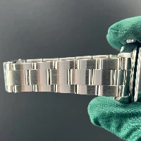 Rolex Air King Blu 3-6-9