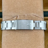 Rolex Air King Blu 3-6-9