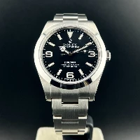 Rolex Explorer I 39mm RRR Nero NOS