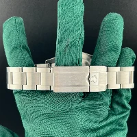 Rolex Explorer I 39mm RRR Nero NOS