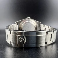 Rolex Explorer I 39mm RRR Nero NOS