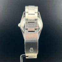 Rolex Oyster Perpetual Date 34mm Nero Indici