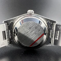 Rolex Oyster Perpetual Date 34mm Nero Indici