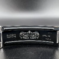 Rolex Oyster Perpetual Date 34mm Nero Indici