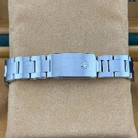 Rolex Oyster Perpetual Date 34mm Nero Indici