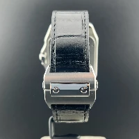 Cartier Santos 100 Steel XLarge