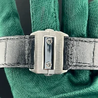 Cartier Santos 100 Steel XLarge