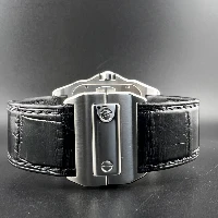 Cartier Santos 100 Steel XLarge