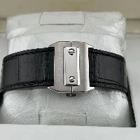 Cartier Santos 100 Steel XLarge