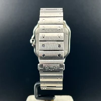 Santos De Cartier White