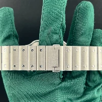 Santos De Cartier White